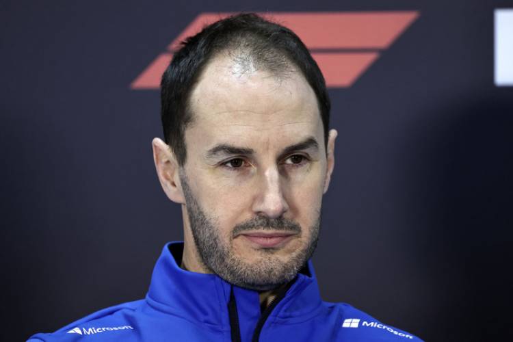 LA FRASE DEL JEFE DE EQUIPO DE ALPINE QUE HACE ILUSIONAR A COLAPINTO