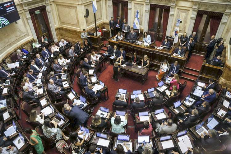 SE ACTIVA EL RECHAZO DEL SENADO A LA DESIGNACIÓN DE LOS JUECES DE LA CORTE SUPREMA
