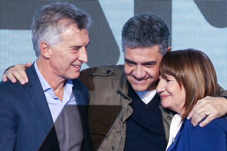 "LAS COMISARÍAS NO SON CÁRCELES": JORGE MACRI EMPLAZÓ A PATRICIA BULLRICH