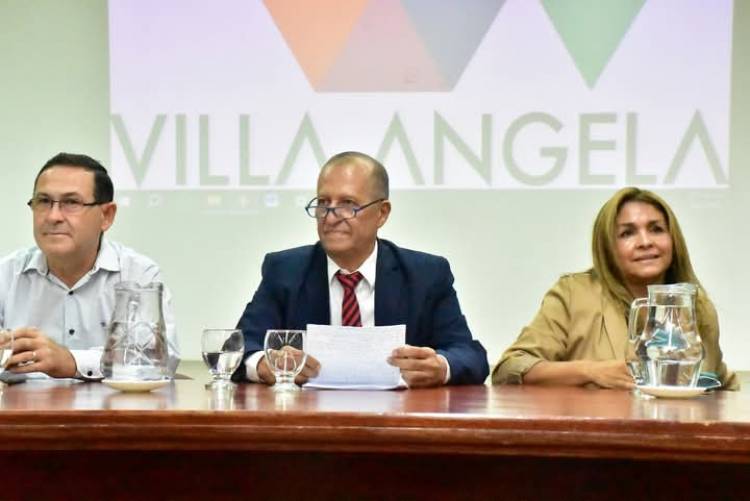 EL INTENDENTE ADALBERTO PAPP PRESIDIÓ EL ACTO DE INICIO DE SESIONES ORDINARIAS DEL CONCEJO DELIBERANTE 2025