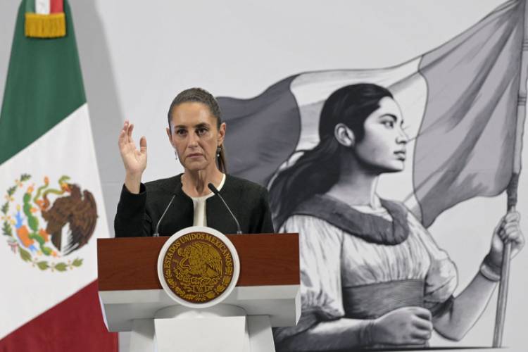 ESTADOS UNIDOS SUSPENDE ARANCELES A MÉXICO POR UN MES