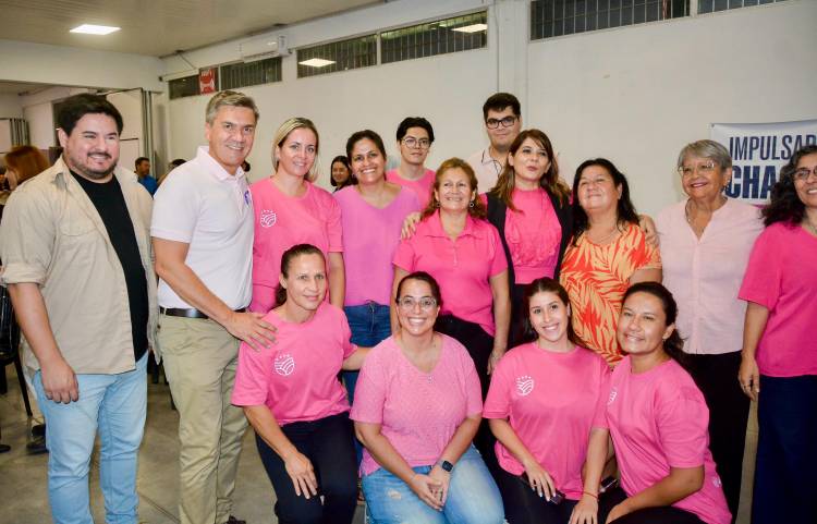 ENCUENTRO DE MUJERES FUERTES, VOCES PODEROSASE: EL GOBERNADOR ZDERO RATIFICÓ SU COMPROMISO Y ANUNCIÓ EL EMPRENDE ROSA 2025 CON NUEVAS LÍNEAS DE FINANCIAMIENTO
