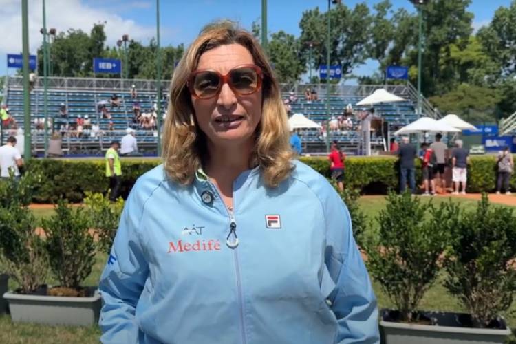 BILLIE JEAN KING CUP: YA HAY EQUIPO CONFIRMADO PARA VIAJAR A MÉXICO
