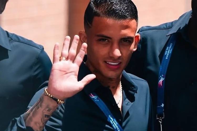 RIVER: GALLARDO YA TIENE A SU NUEVO CINCO, KEVIN CASTAÑO