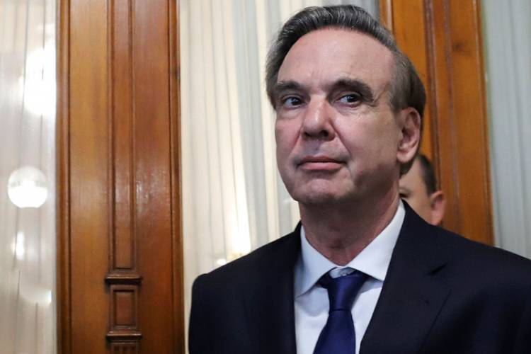 A PICHETTO LE PARECE "RIDÍCULO" QUE EL GOBIERNO HABLE DE "GOLPES DE ESTADO"