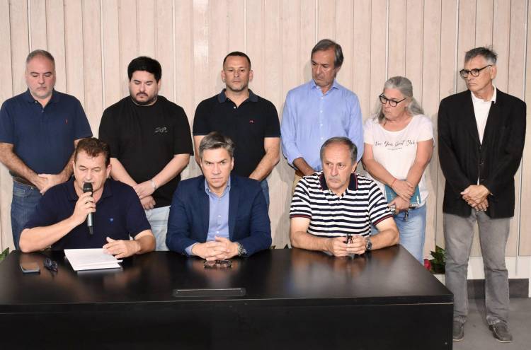 EL GOBIERNO DEL CHACO CONVOCÓ A LA COMISIÓN PROVINCIAL PARA LA DECLARACIÓN DE LA EMERGENCIA AGROPECUARIA EN LA PROVINCIA
