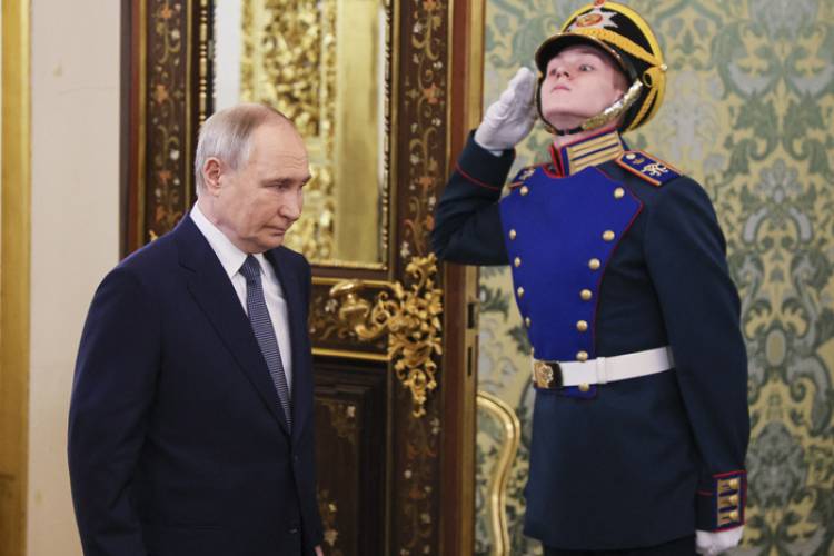CONFLICTO RUSIA UCRANIA: TRUMP ESPERA LA RESPUESTA DE PUTIN
