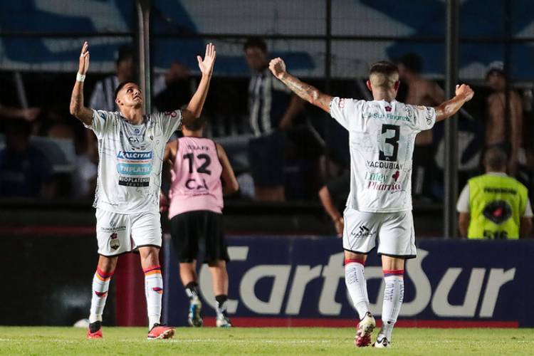 COPA ARGENTINA: TALLERES FUE ELIMINADO POR DEPORTIVO ARMENIO