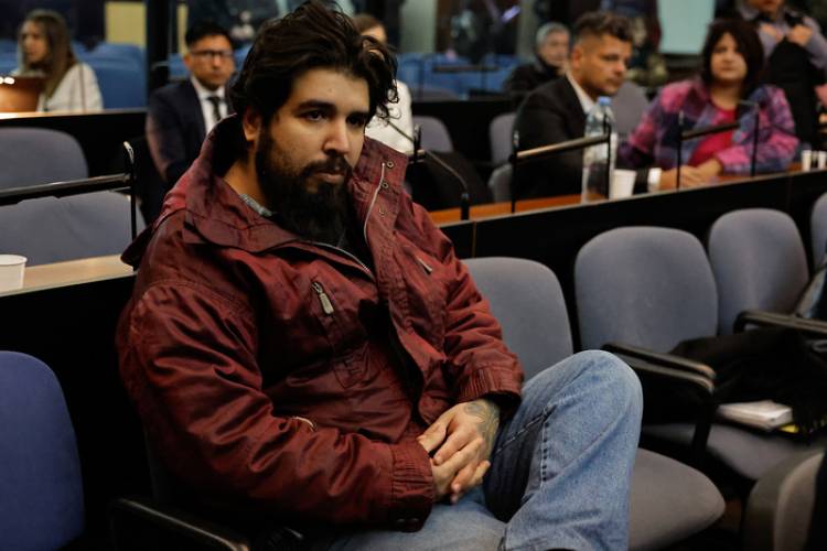 FALLÓ EL PERITAJE DEL CELULAR DE SABAG MONTIEL