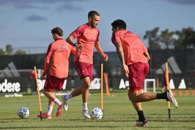 LIGA PROFESIONAL: LOS LÍDERES TENDRÁN UN SÁBADO DE SUPERACCIÓN EN LA ZONA B