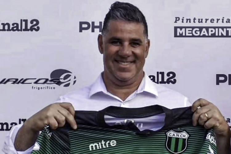 FALLECIÓ PABLO OLMOS, VICEPRESIDENTE DE NUEVA CHICAGO
