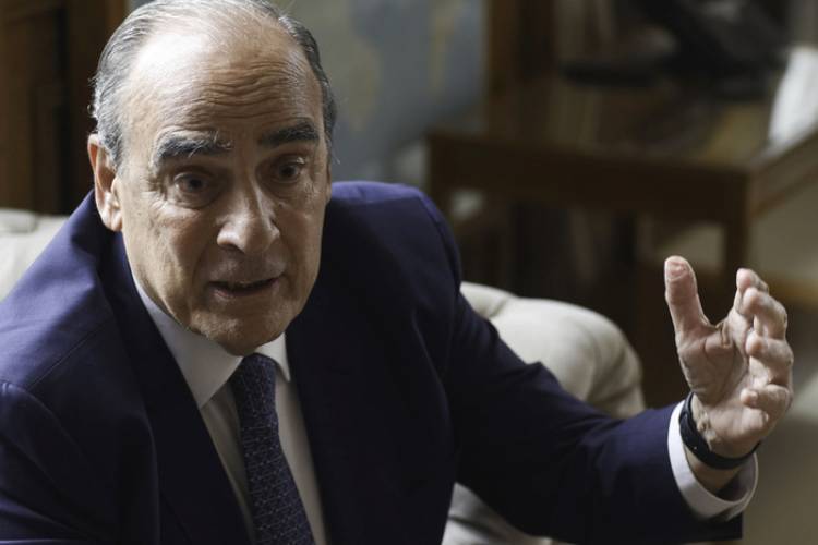 GUILLERMO FRANCOS NO DESCARTÓ UNA ALIANZA CON EL PRO EN LA PROVINCIA DE BUENOS AIRES