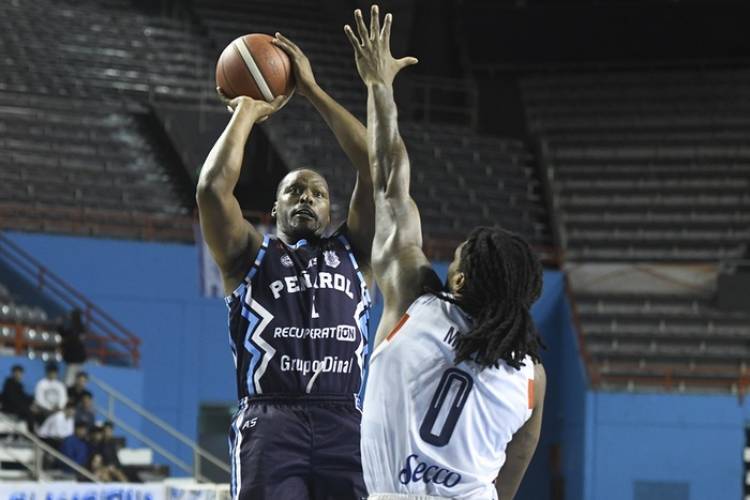 EL QUINTETO DE LA SEMANA EN LA LIGA NACIONAL DE BÁSQUET