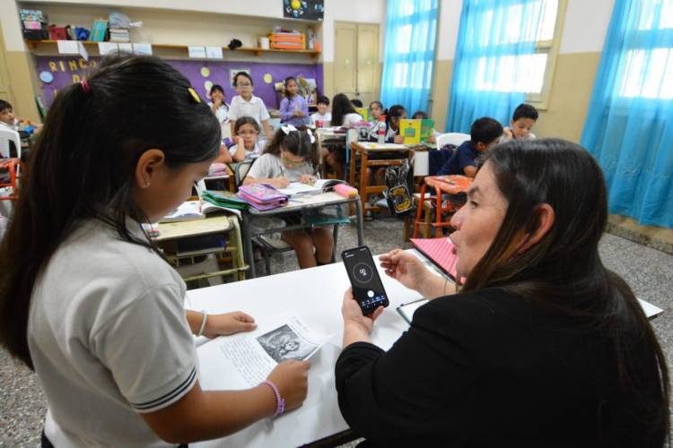 MEJORAS EN FLUIDEZ LECTORA: “DEMUESTRAN QUE HAY UN GRAN COMPROMISO DEL DOCENTE Y DE LAS FAMILIAS"