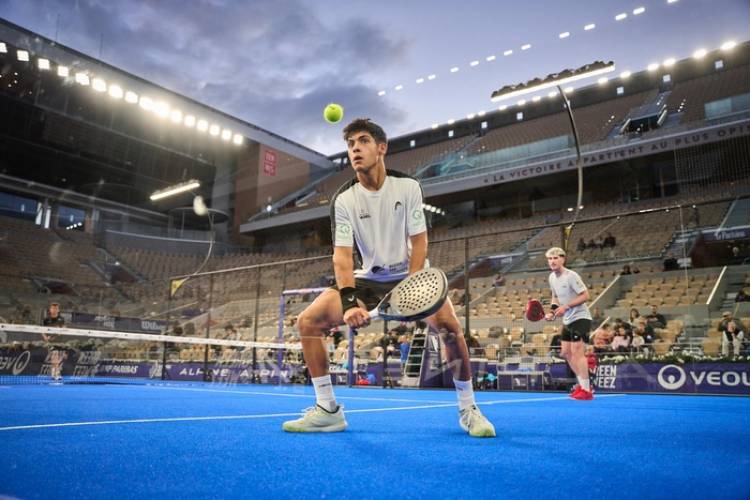 SE JUEGA LA SEGUNDA FECHA DEL ARGENTINA PÁDEL TOUR EN CIPOLLETTI 