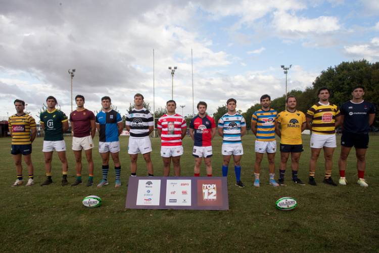 EL TORNEO CON MAYOR TRADICIÓN DEL RUGBY ARGENTINO
