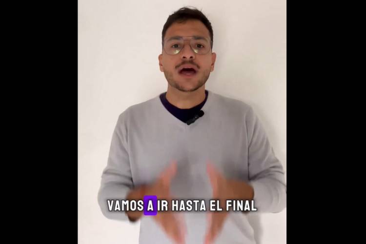 IDENTIFICAN Y CONGELAN LAS CUENTAS DE LAS BILLETERAS VIRTUALES VINCULADAS A $LIBRA 