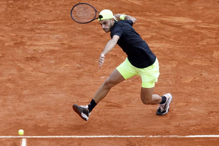 YA NO QUEDAN ARGENTINOS EN EL TORNEO DE MONTECARLO
