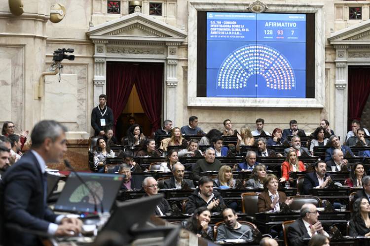 PELIGRA EL FUNCIONAMIENTO DE LA COMISIÓN INVESTIGADORA POR EL CASO $LIBRA