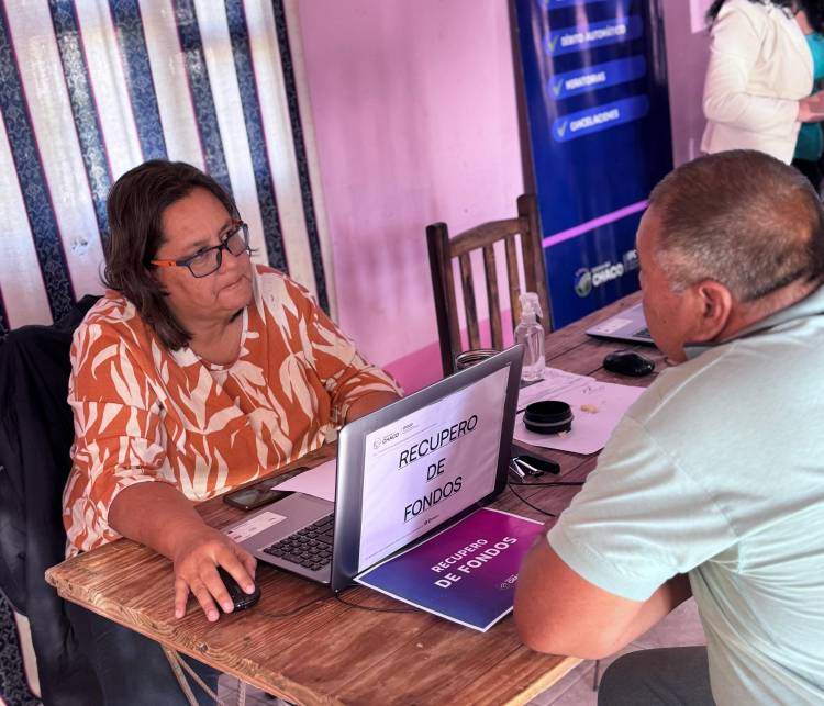 GRAN CONCURRENCIA A LOS OPERATIVOS DEL IPDUV EN EL INTERIOR