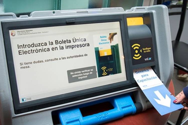 DÓNDE VOTO EN CABA: CÓMO CONSULTAR EL PADRÓN ELECTORAL