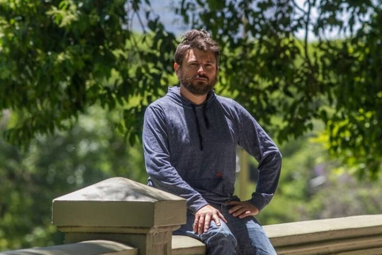 GRABOIS FUE A UNA GUARDIA POR UN DOLOR EN EL PECHO Y YA FUE DADO DE ALTA