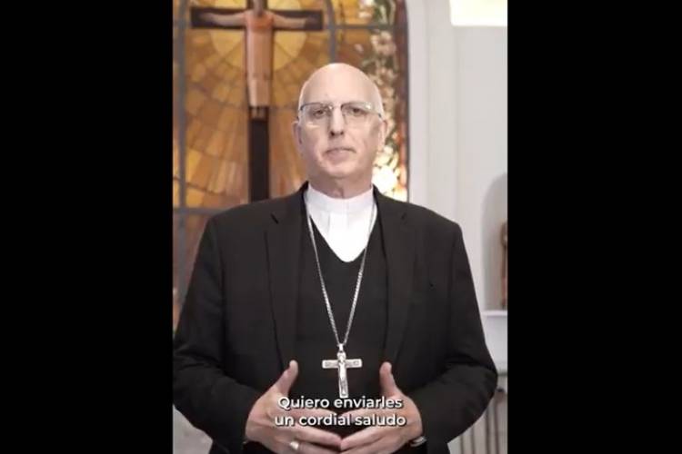 OTRA PROVOCACIÓN DEL GOBIERNO: ELIGIERON PARA EL MENSAJE DE PASCUA A UN OBISPO DEFENSOR DE LOS GENOCIDAS