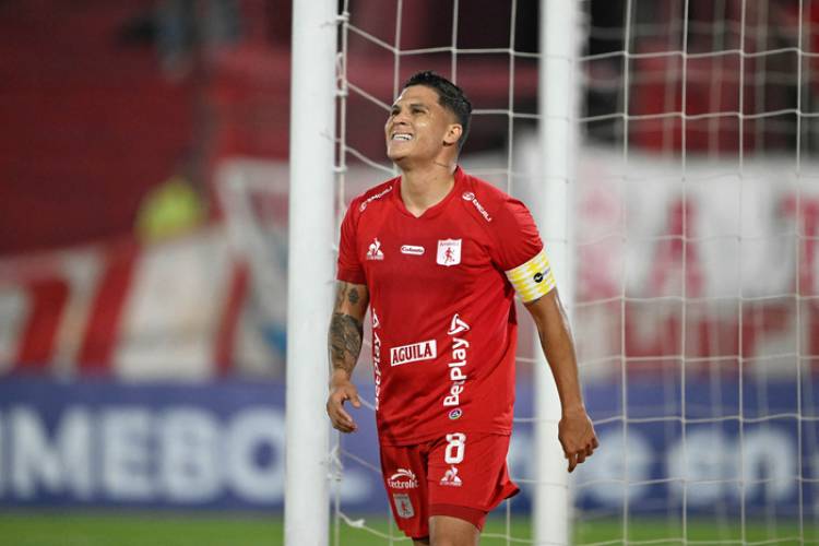 QUINTERO LE CERRÓ LA PUERTA A RIVER: "HICE UN PACTO DE CABALLEROS CON RACING"