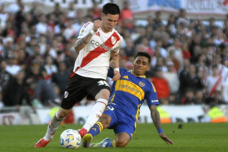 RIVER QUIERE QUE MASTANTUONO SE QUEDE HASTA FIN DE AÑO