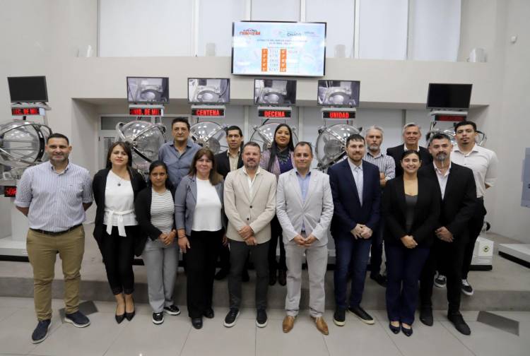 UN ADJUDICATARIO DE RESISTENCIA SE QUEDÓ CON EL PREMIO PRINCIPAL DEL TERCER SORTEO DEL IPDUV