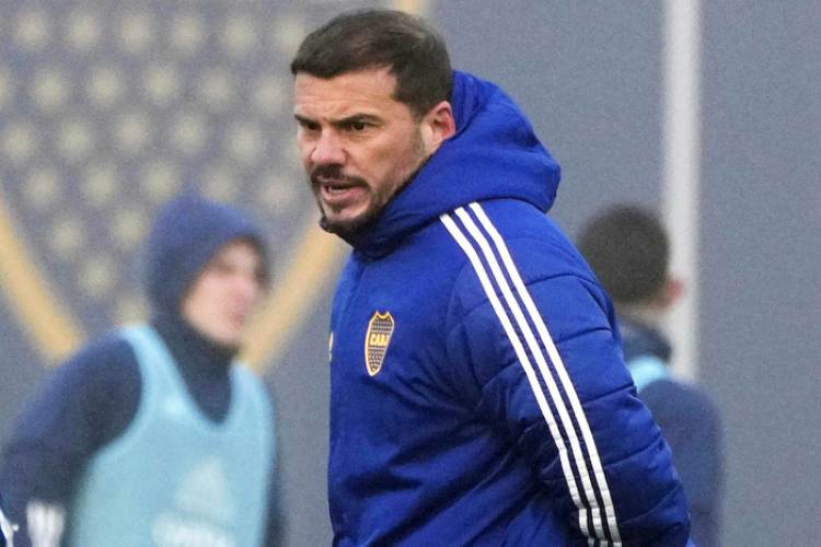 BOCA: MARIANO HERRÓN CONTINUARÍA HASTA EL FINAL DEL APERTURA