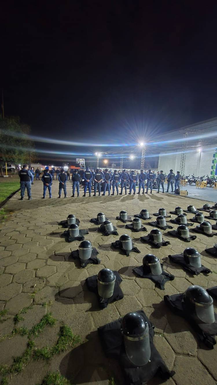 INFANTERÍA DA INICIO AL CURSO BÁSICO INTERNACIONAL