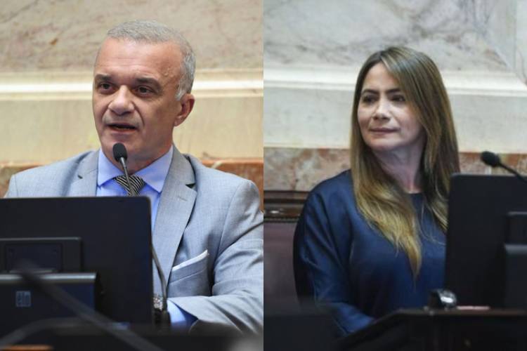 ¿QUIÉNES SON LOS DOS SENADORES QUE CAMBIARON SU VOTO EN FICHA LIMPIA?