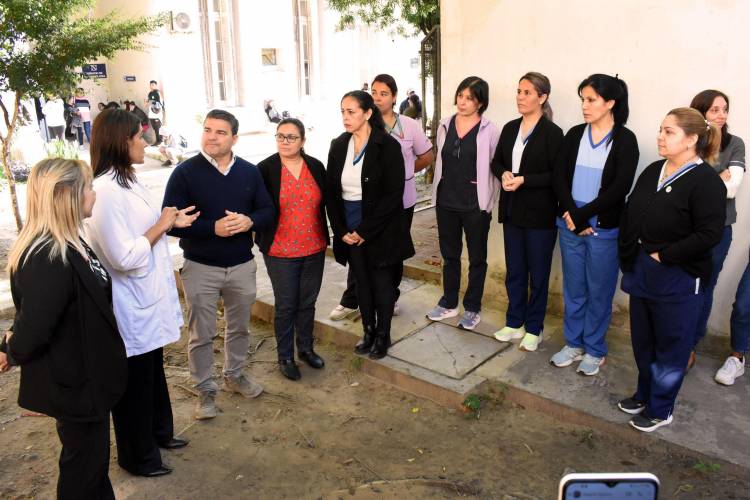 ESTE MARTES: SALUD LANZÓ CAMPAÑA DE VACUNACIÓN DEL VIRUS SINCICIAL RESPIRATORIO