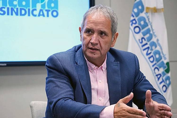 SERGIO PALAZZO LOGRÓ UNA LISTA UNIDAD PARA CONTINUAR AL FRENTE DEL GREMIO