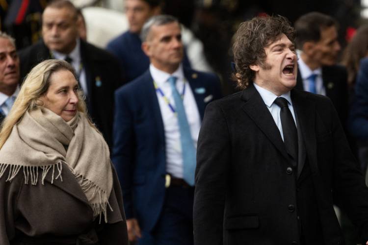 TRAS EL ACUERDO CON EL PRO, MILEI TENDRÁ SU CONGRESO PARTIDARIO EN LA PROVINCIA DE BUENOS AIRES 