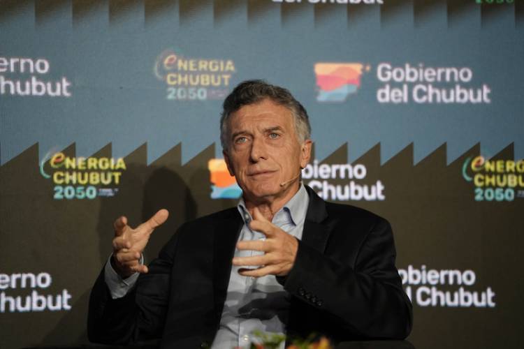 MACRI VOLVIÓ AL PAÍS Y A LOS PIES DE MILEI
