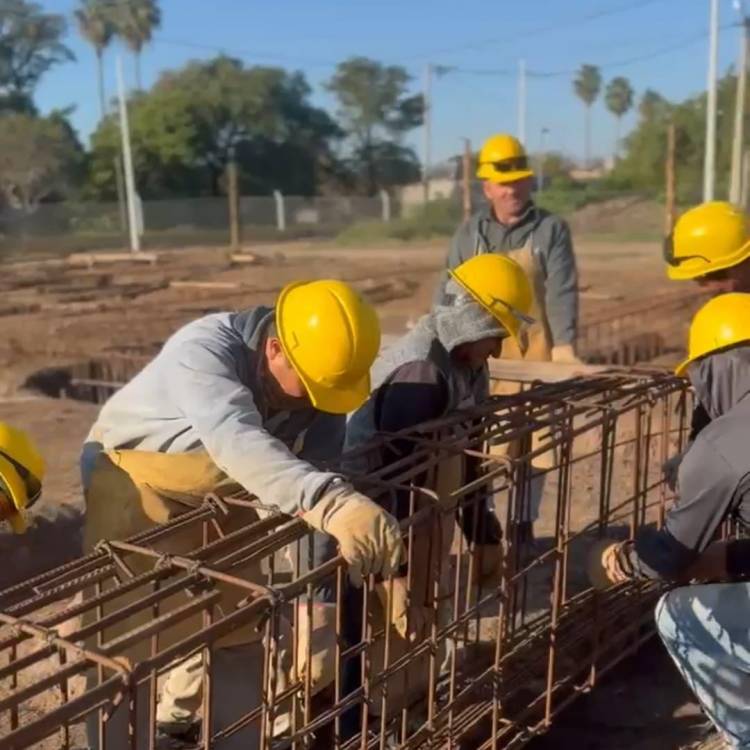 BUENAS NOTICIAS: COMENZARON LOS TRABAJOS PARA UNA NUEVA TORRE DE DEPARTAMENTOS EN SÁENZ PEÑA