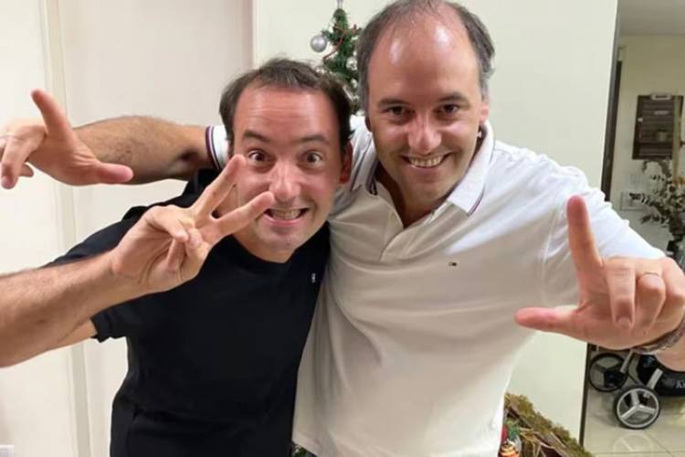 FRANCISCO ADORNI, CON NUEVAS FUNCIONES EN EL MINISTERIO DE DEFENSA 