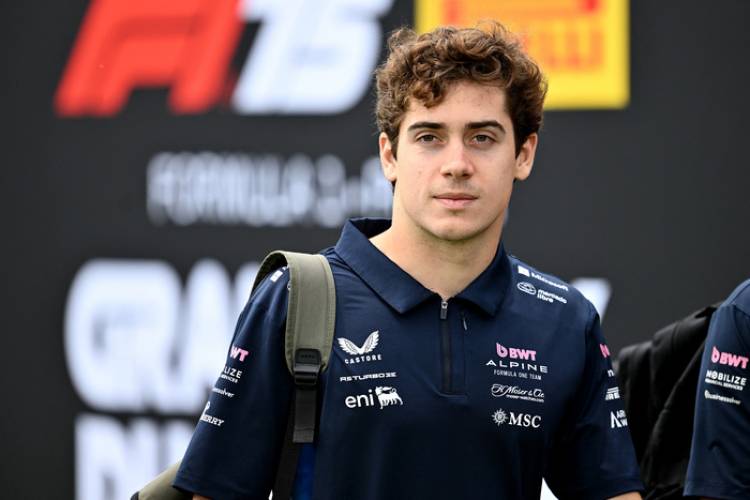 GRAN PREMIO DE CANADÁ: COLAPINTO SALIÓ 19° Y 18° EN LAS PRÁCTICAS LIBRES