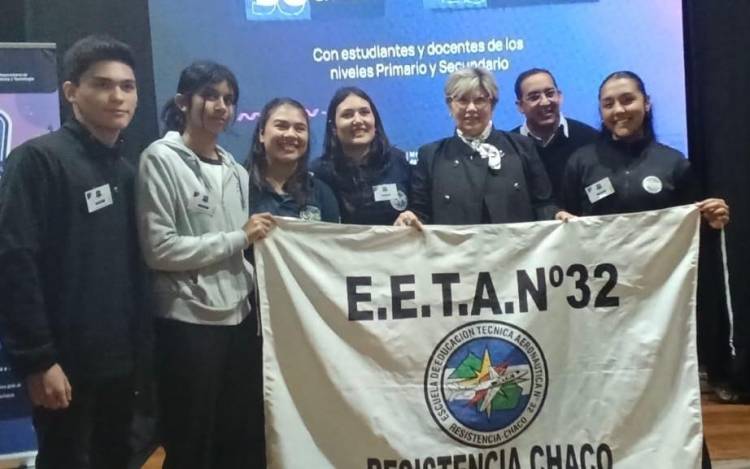 EDUCACIÓN ORGANIZÓ EL ENCUENTRO PROVINCIAL DE CLUBES DE CIENCIAS “CIENTÍFICOS POR UN DÍA”