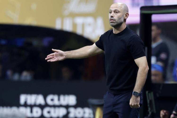 INTER MIAMI VS PALMEIRAS, EL PARTIDO DE LA SUSPICACIA