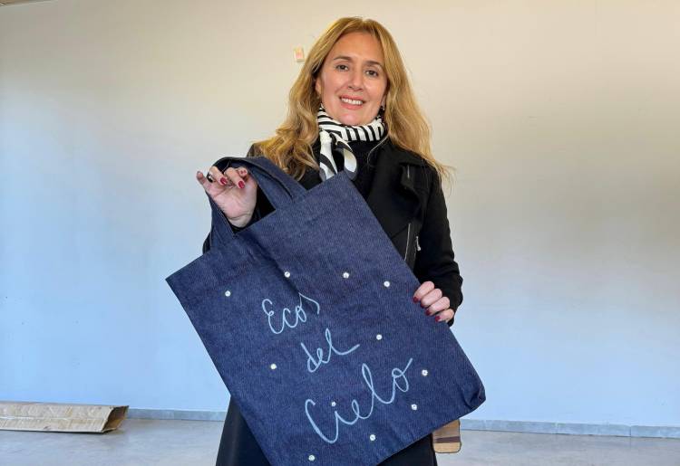 MODA, TERRITORIO Y UNIVERSO: “ECOS DEL CIELO”, UNA NUEVA MIRADA SOBRE CAMPO DEL CIELO EN LA PREVIA DEL ASTEROID DAY