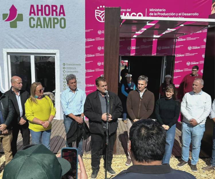 DESTACADO ANUNCIO EN AGRONEA 2025: RATIFICARON LA CONTINUIDAD DEL SEGURO MULTIRRIESGO PARA EL GIRASOL