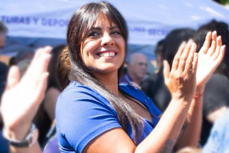 POR LA LIBERTAD DE EVA MIERI