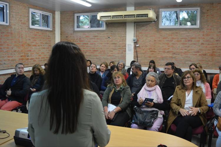 CHACO PROMUEVE LA CALIDAD EN SERVICIOS DE SALUD JUNTO AL PROGRAMA NACIONAL SUMAR +