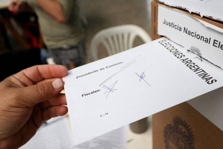 ELECCIONES 2025: VENCE HOY EL PLAZO PARA INSCRIBIR ALIANZAS