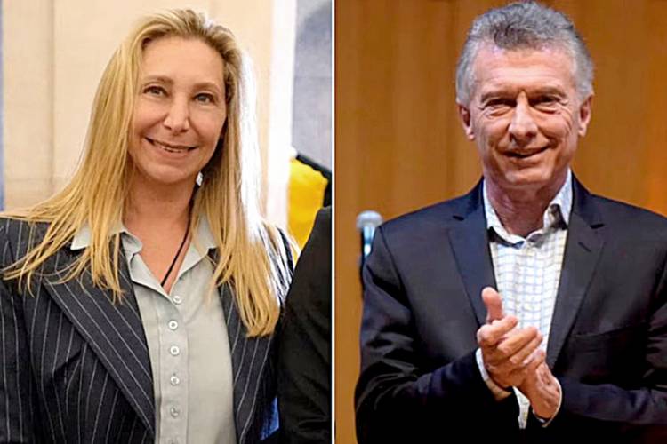 KARINA MILEI VETA SIN PIEDAD LOS CANDIDATOS DE MACRI