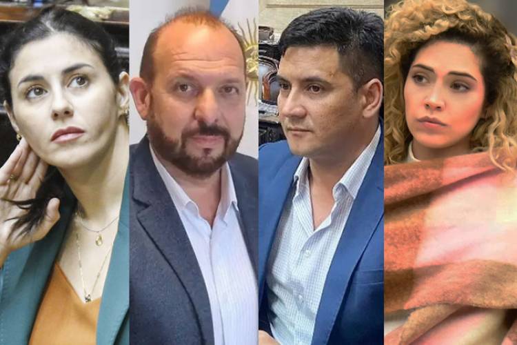 SE ROMPE LA LIBERTAD AVANZA: NACE EL BLOQUE "COHERENCIA" EN DIPUTADOS