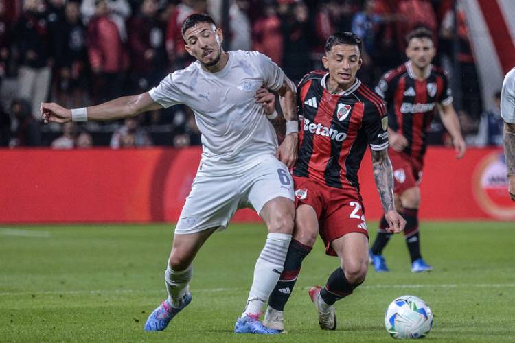COPA LIBERTADORES: RIVER NECESITA EL TRIUNFO PARA PASAR A CUARTOS